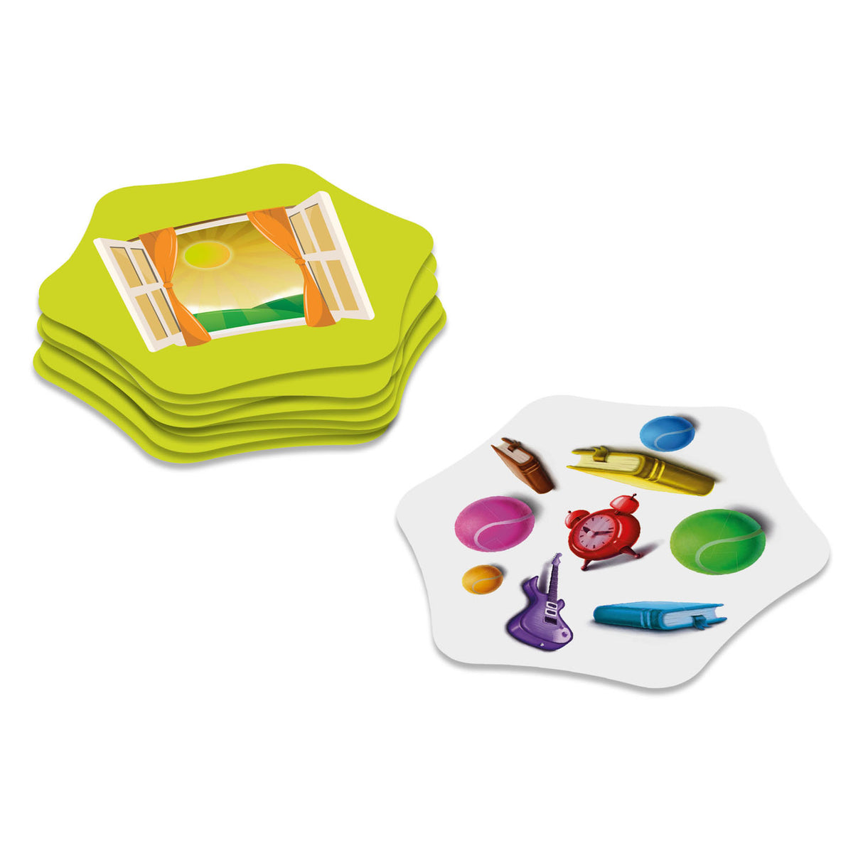Flexiq, changez-le ! - jeu de cartes