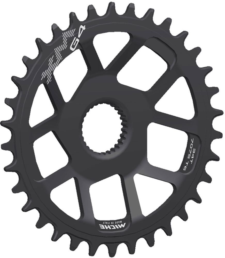 Plateau de vélo électrique Miche à montage direct bosch gen. 4