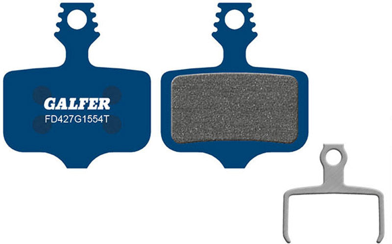 Plaquettes de disque de route Galfer pour avid sram