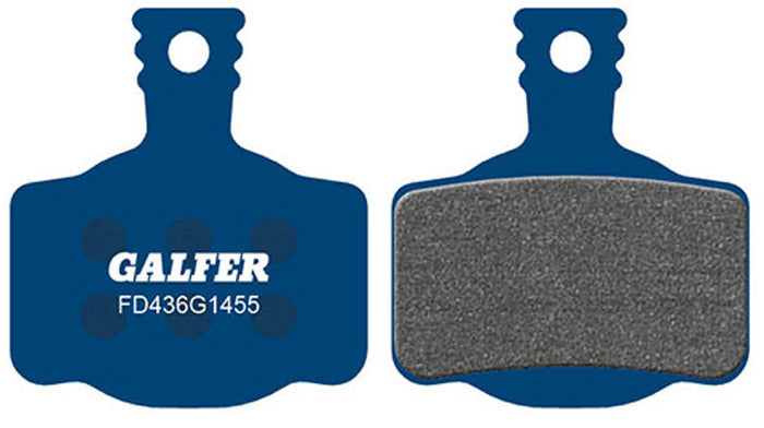 Plaquettes de disque de route Galfer pour vélo magura campagnolo