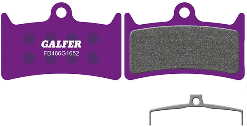 Galfer bike e-bike disc pads pour tas de trucs