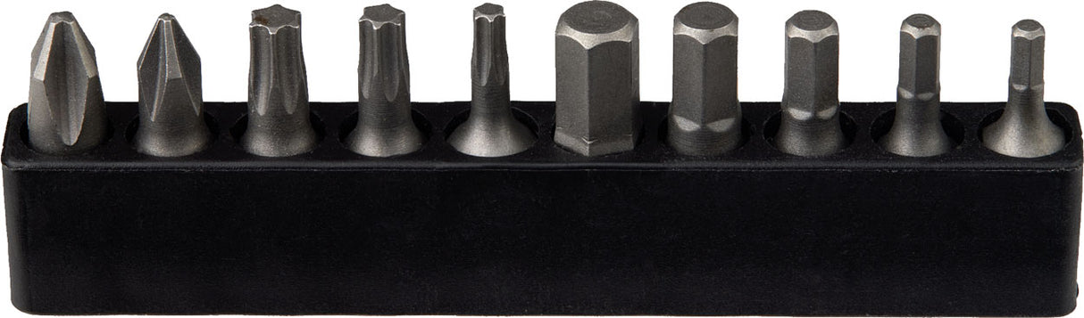 Jeu d'embouts Katana 10 pièces