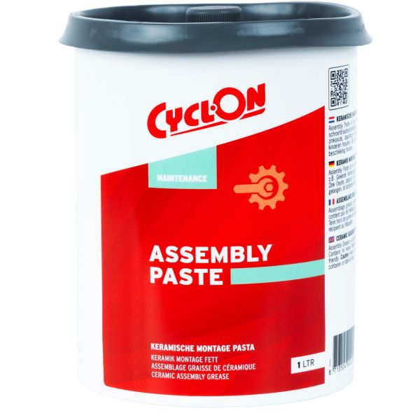 Cyclon Ensemble pâte 1000 ml