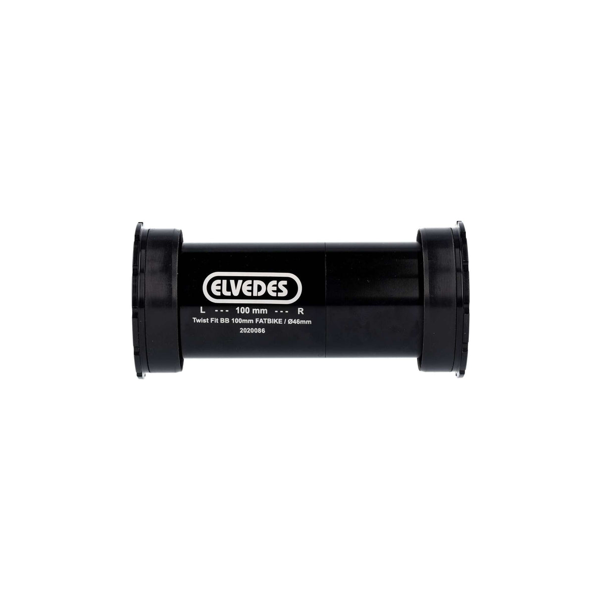 Elvedes Twist Fit PF30 Fatbike pour 24 mm Shimano