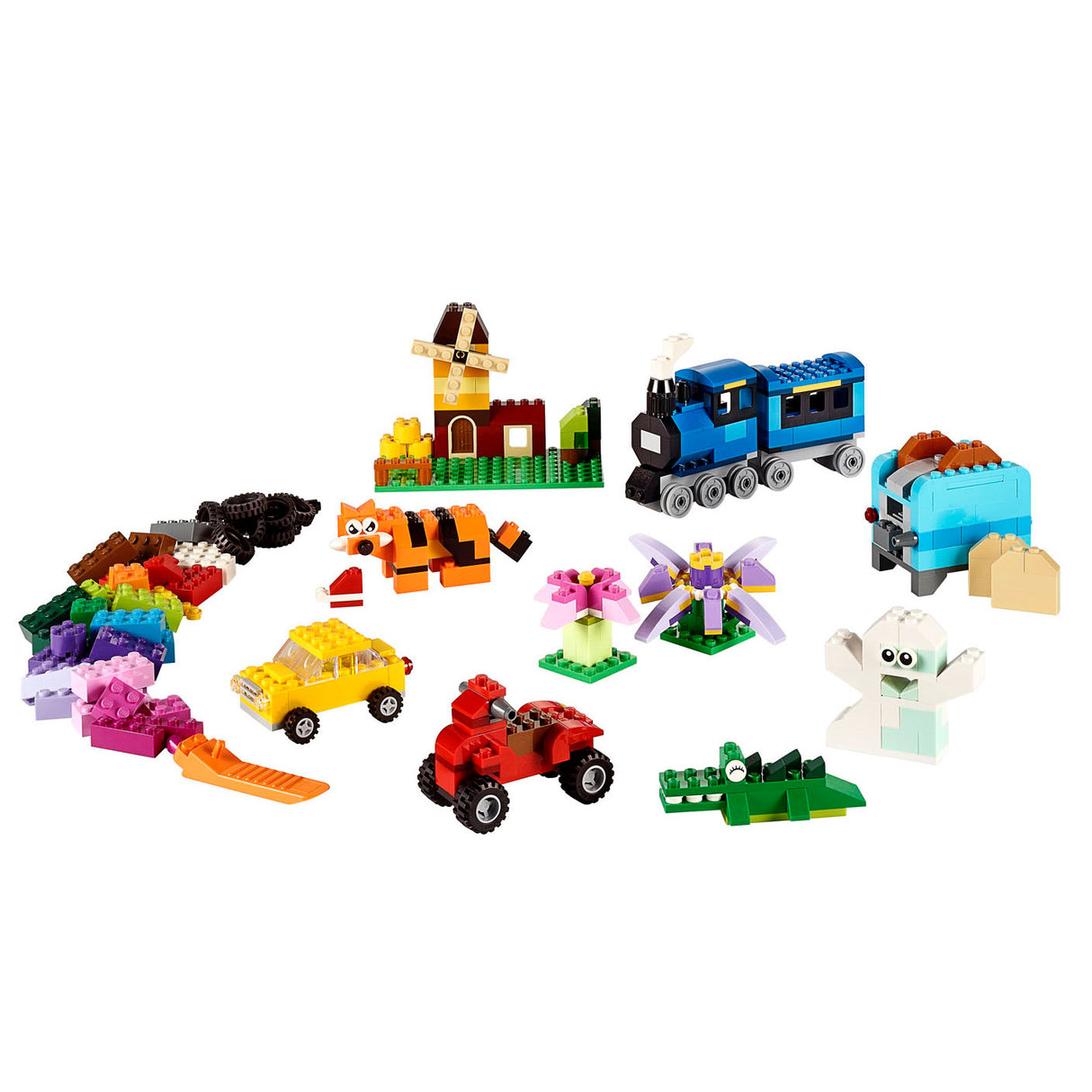 LEGO Classic 10696 Médium de rangement créatif