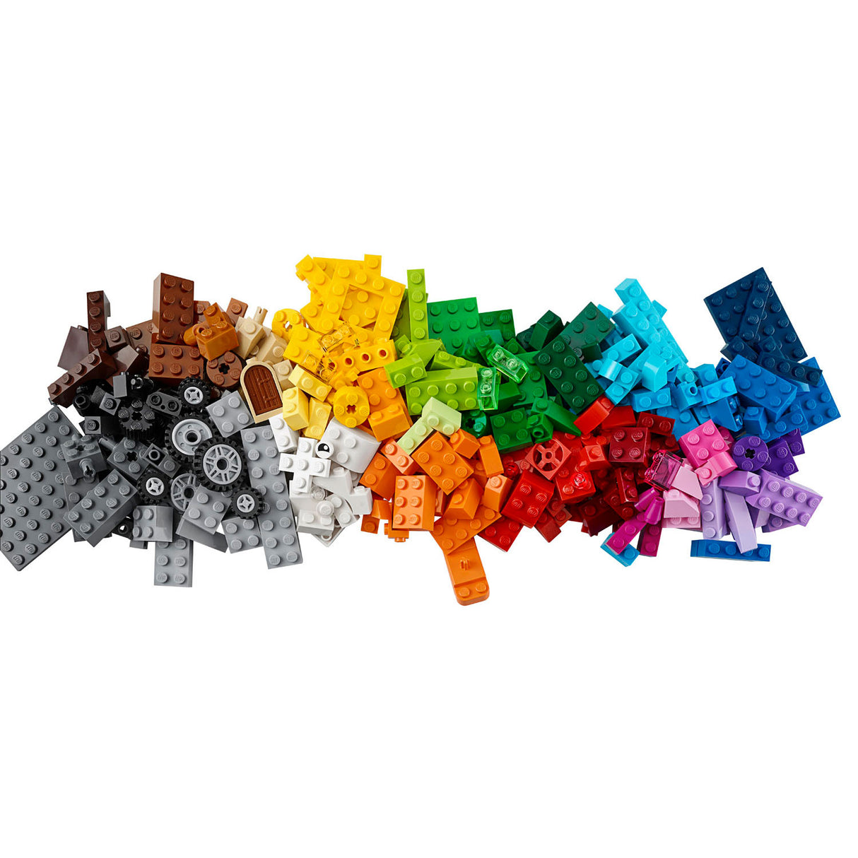 LEGO Classic 10696 Médium de rangement créatif