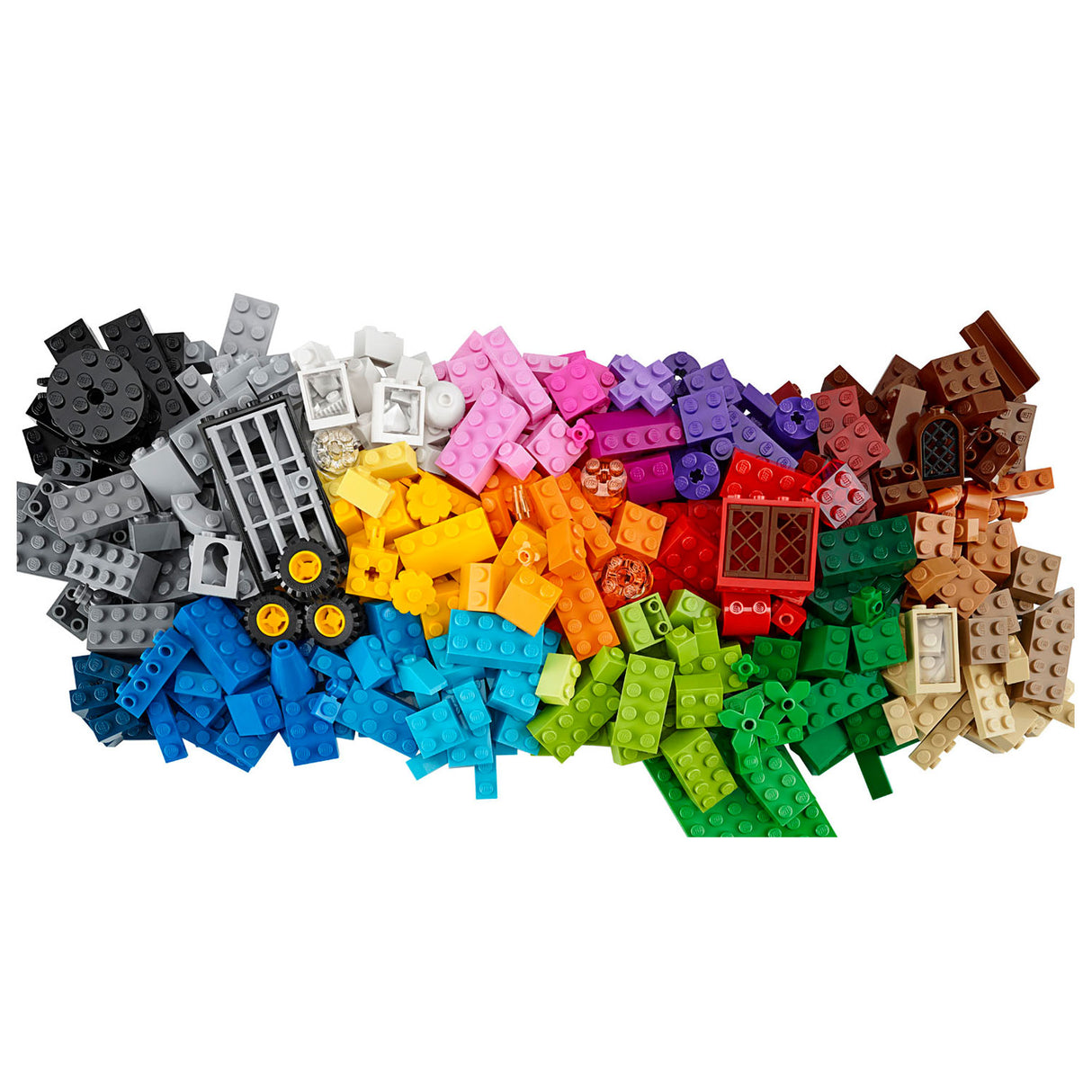 Grande boîte en briques créatives Lego®