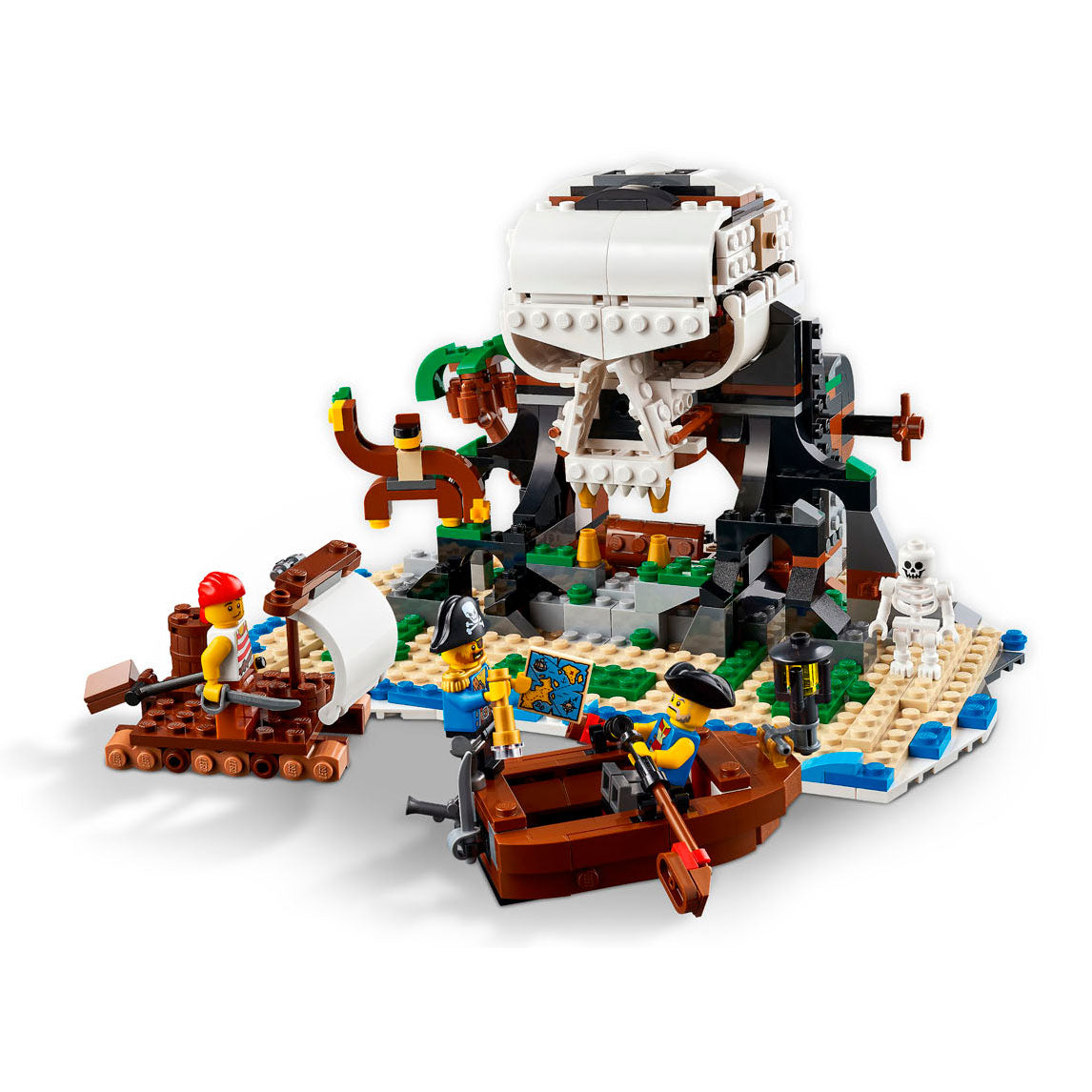 Créateur LEGO 31109 Pirate Ship