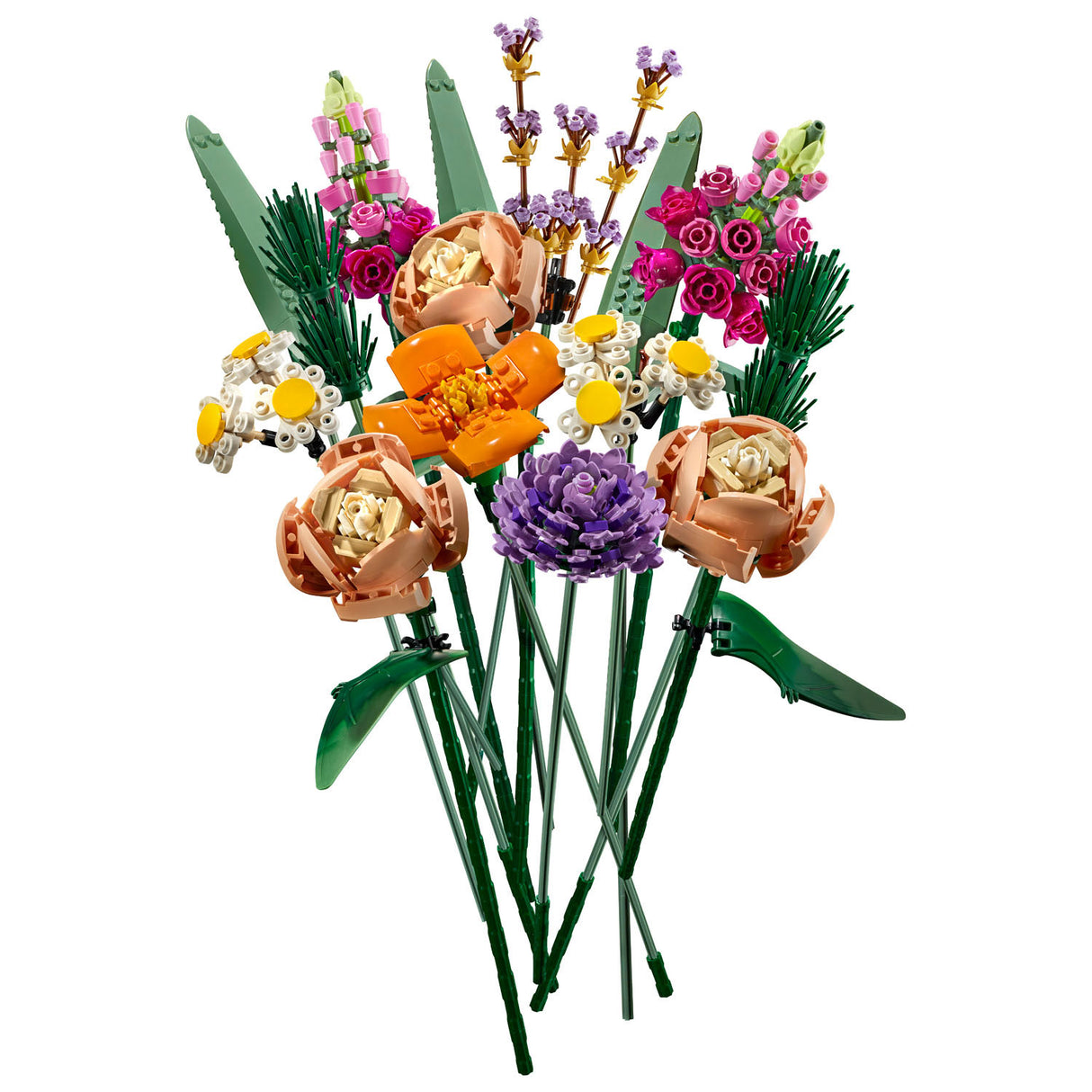 Créateur LEGO 10280 Bouquet de fleurs