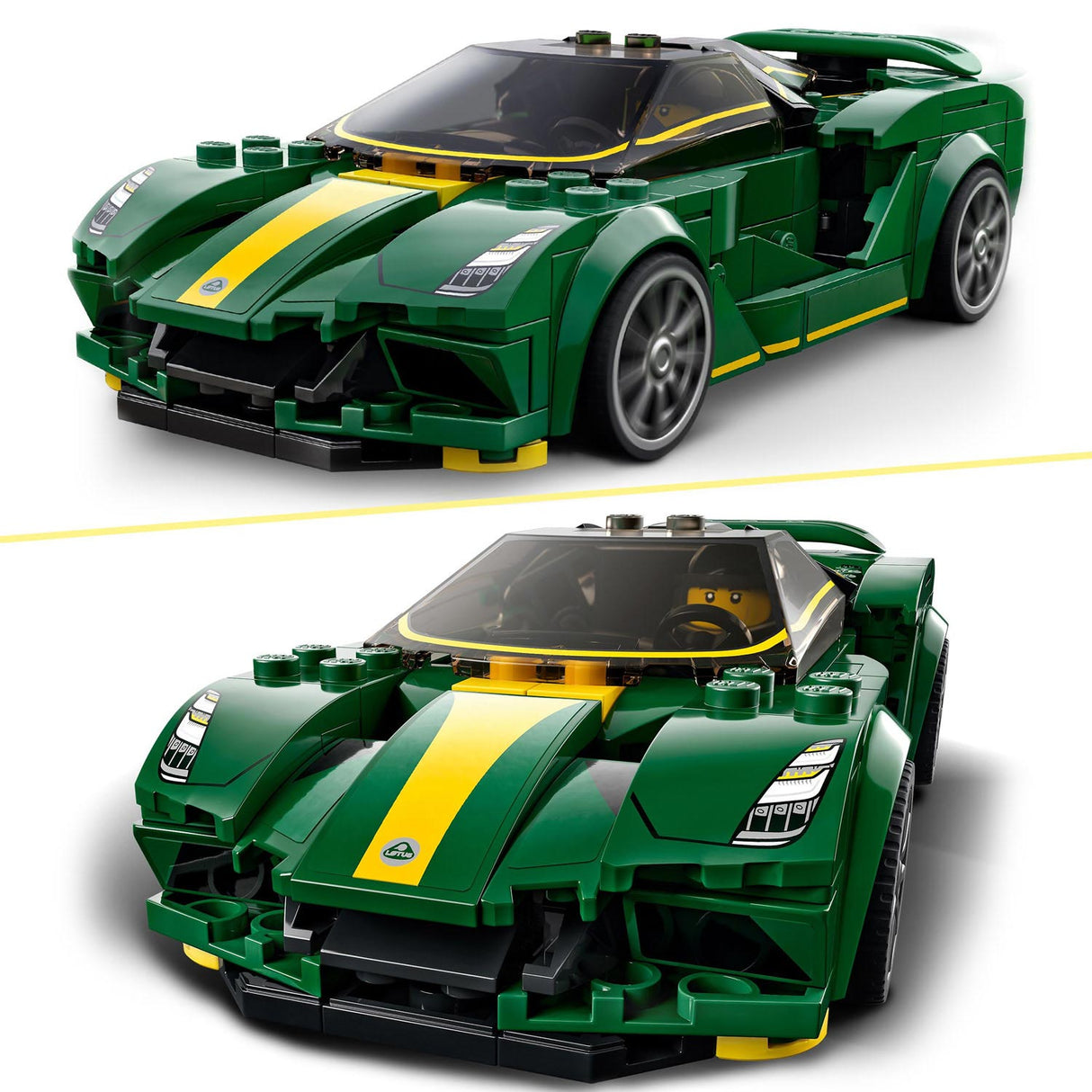 LEGO Speed Champions 76907 Lotus Euija