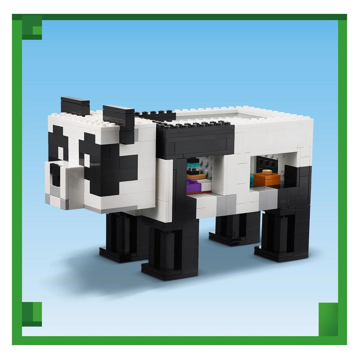 LEGO LEGO Minecraft 21245 The Panda House
