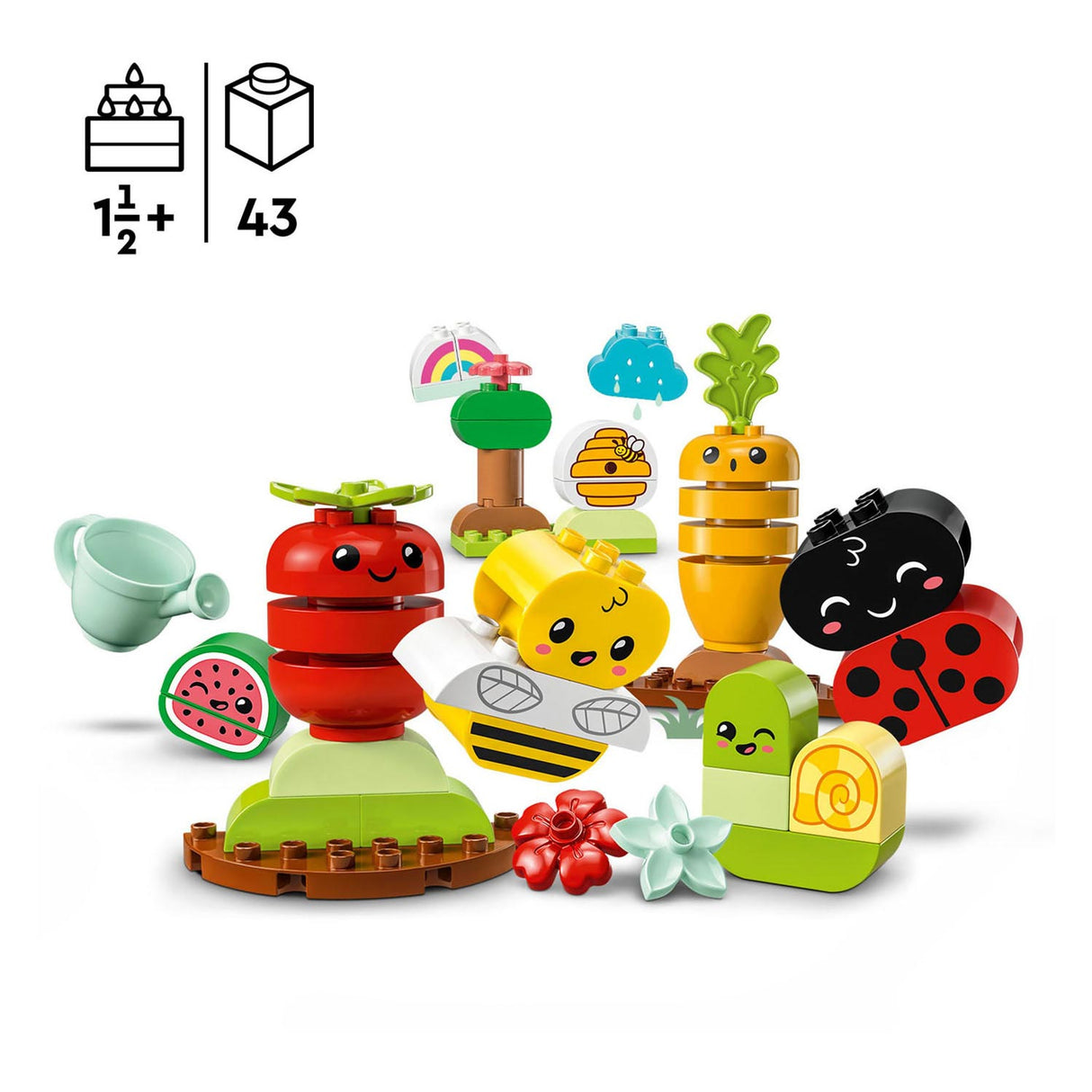 LEGO DUPLO 10984 BioTintje