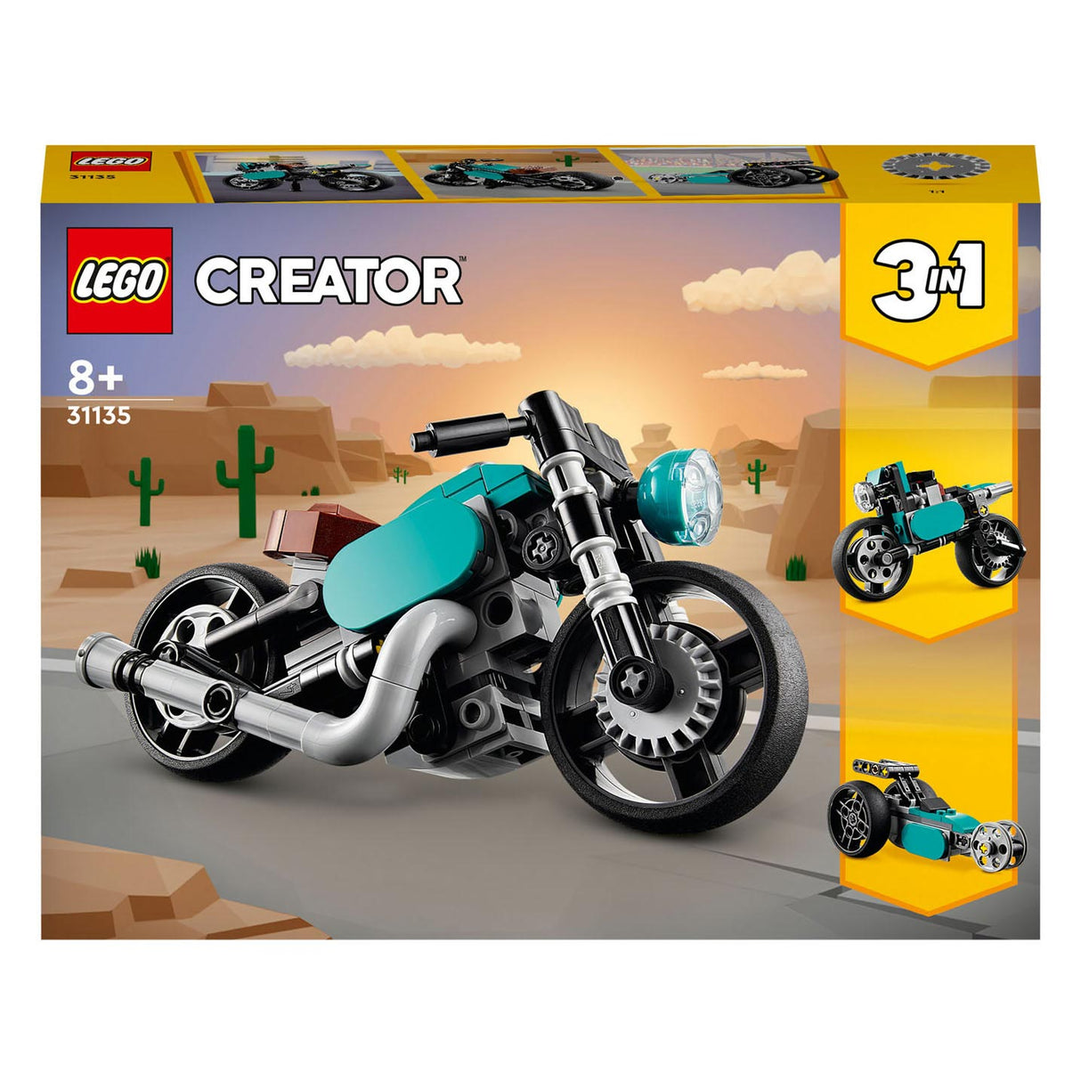 Créateur LEGO LEGO 31135 Classic Engine