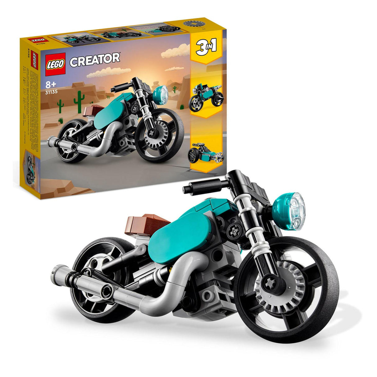 Créateur LEGO LEGO 31135 Classic Engine