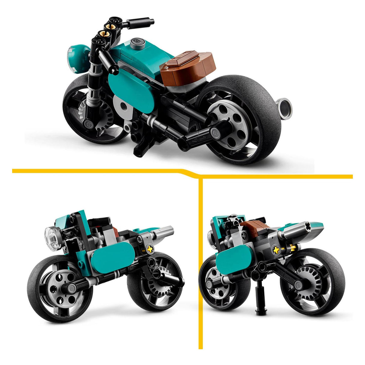 Créateur LEGO LEGO 31135 Classic Engine