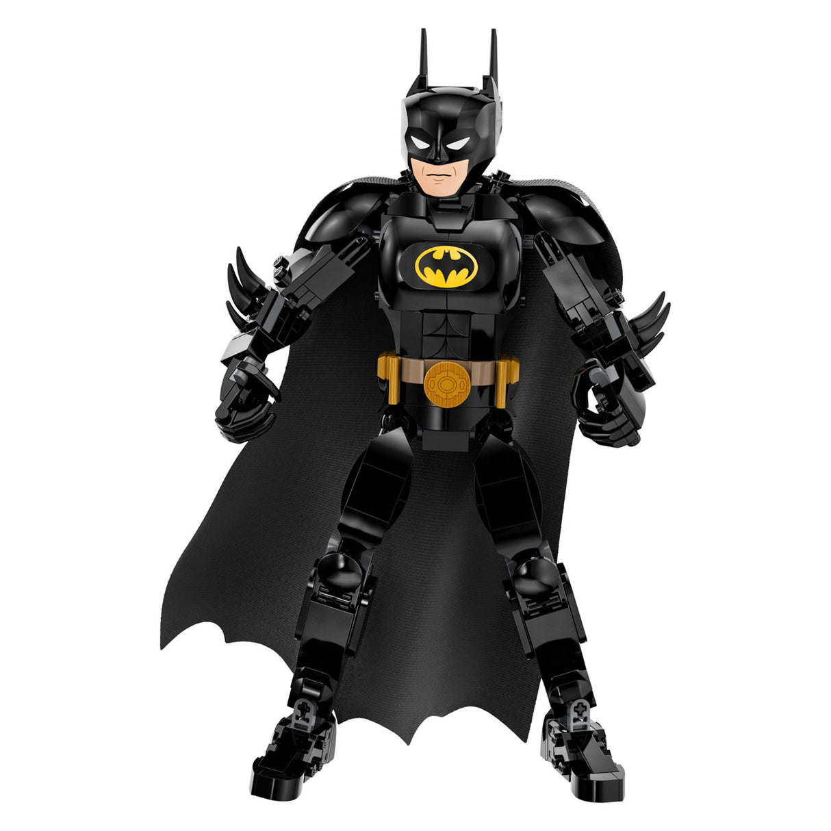 Lego dc - jouets de construction de figurines de construction batman (76259)