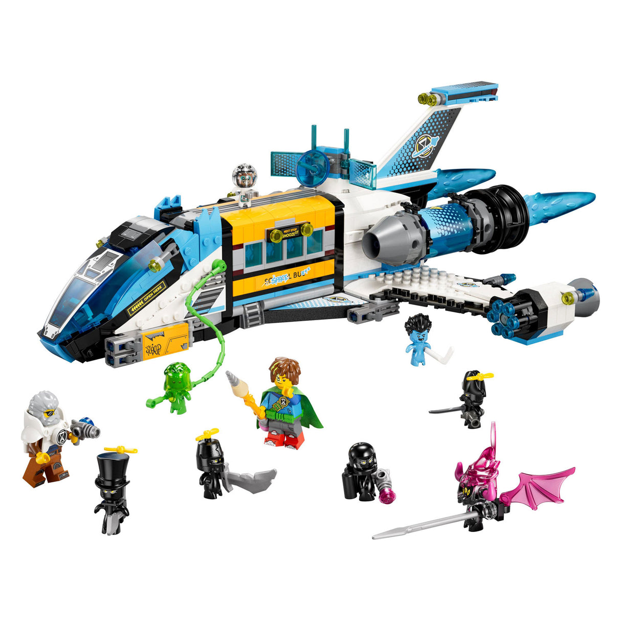 LEGO LEGO DREAMZZZ 71460 Mr. Oz Space Bus