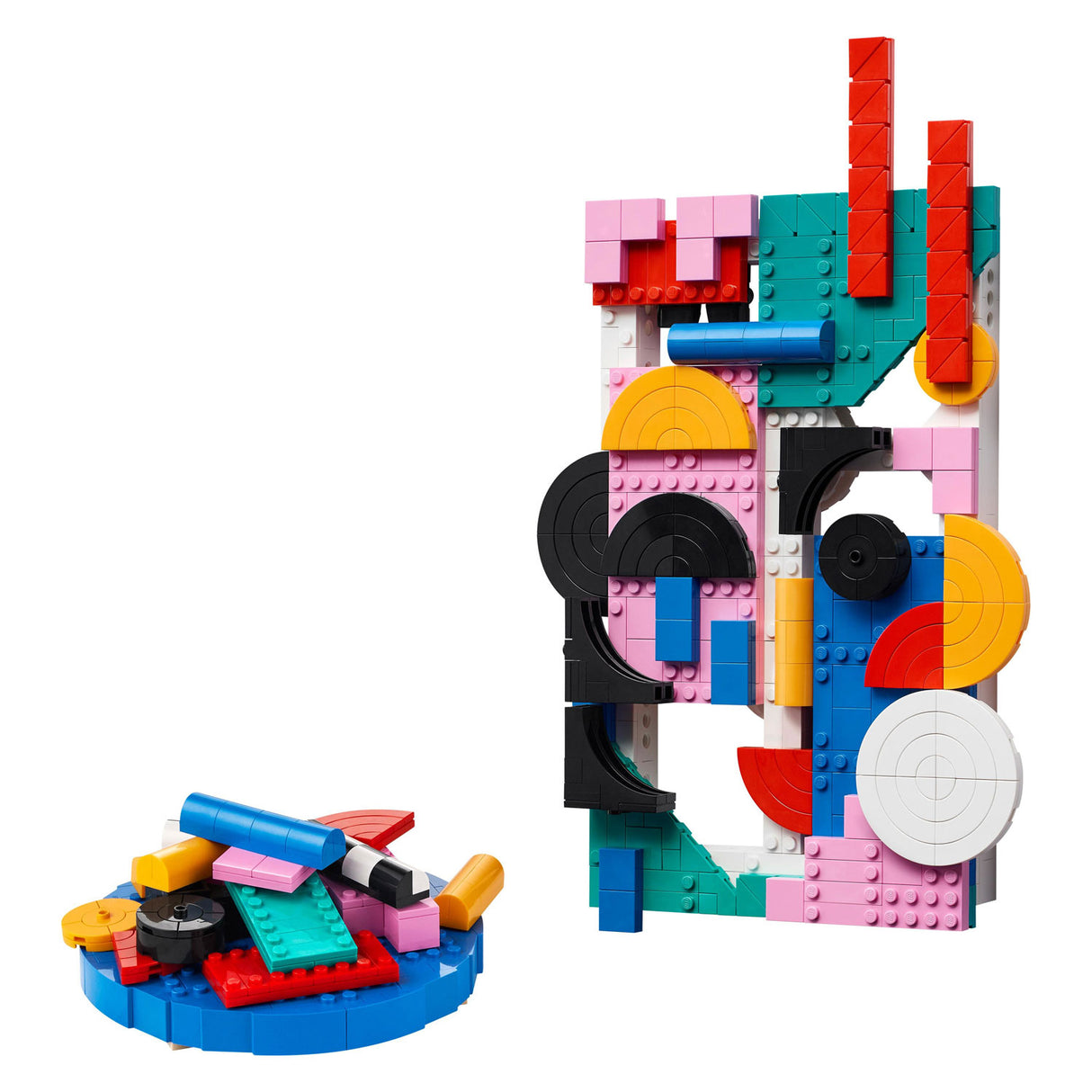 LEGO Art 31210 Art moderne