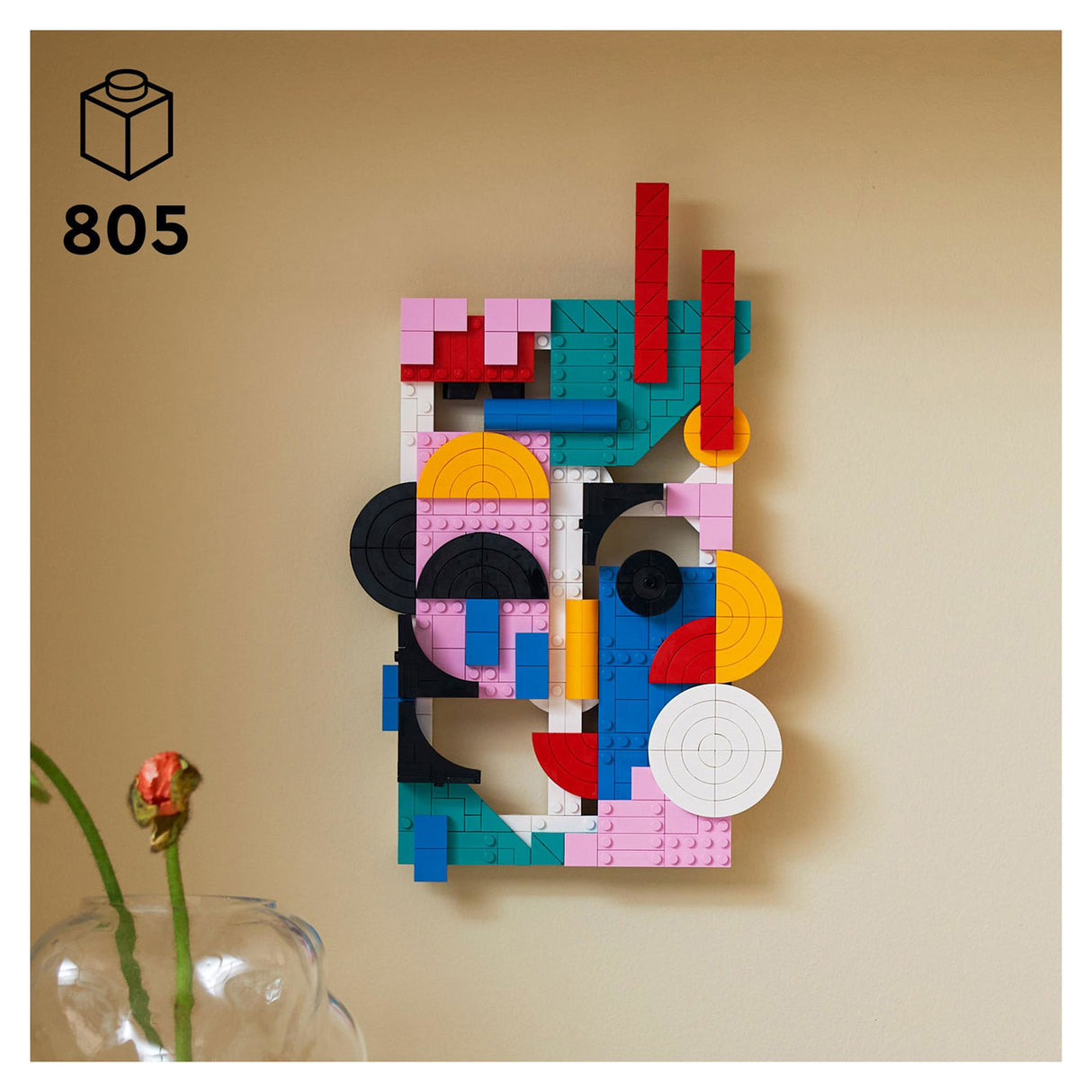 LEGO Art 31210 Art moderne
