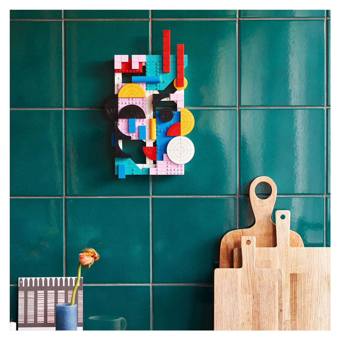 LEGO Art 31210 Art moderne