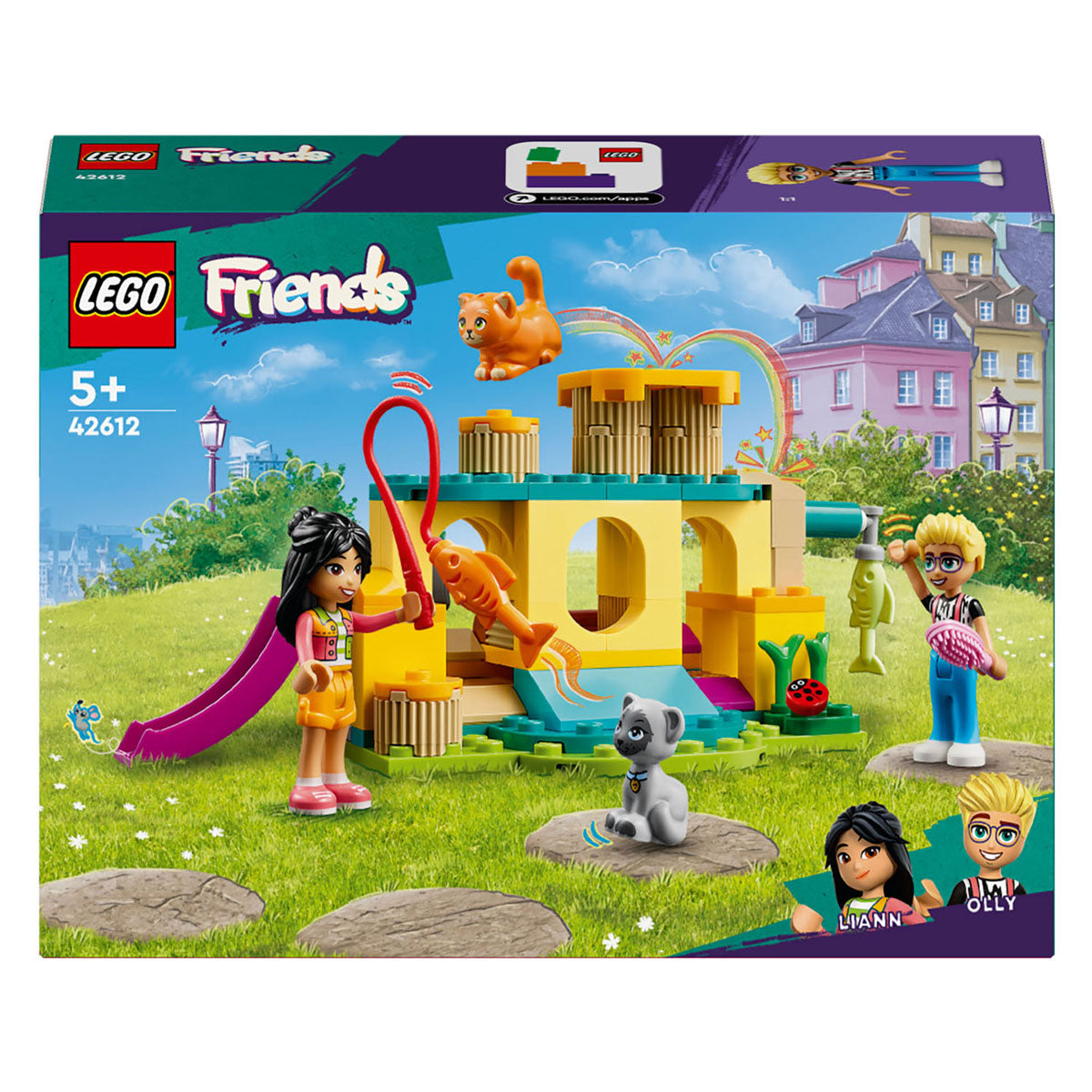 LEGO LEGO Friends 42612 Cat Playground