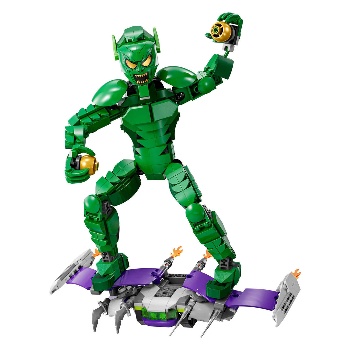LEGO Super Heroes 76284 Green Gobelin Construction Figure