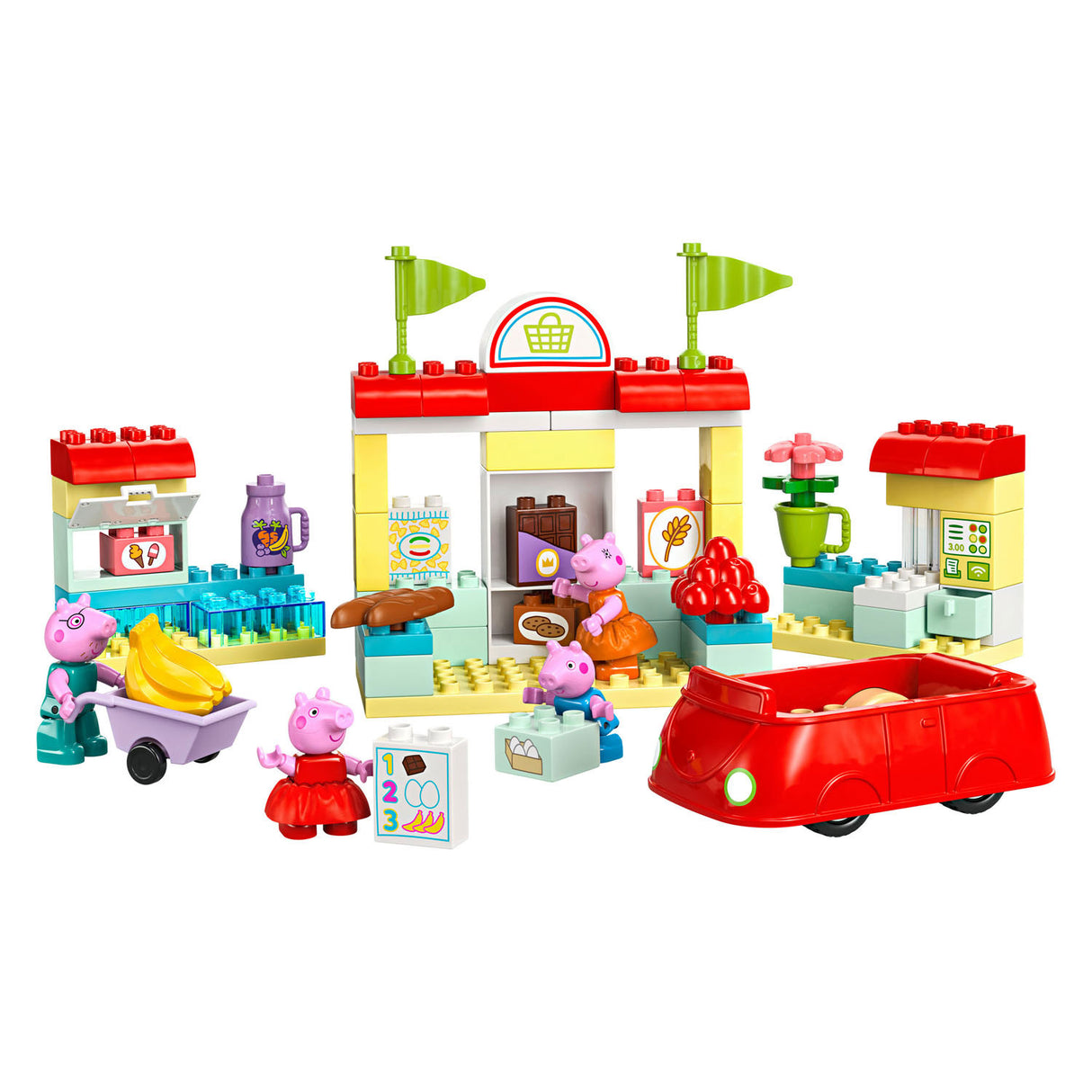 LEGO Duplo Supermarché Peppa Pig - 10434