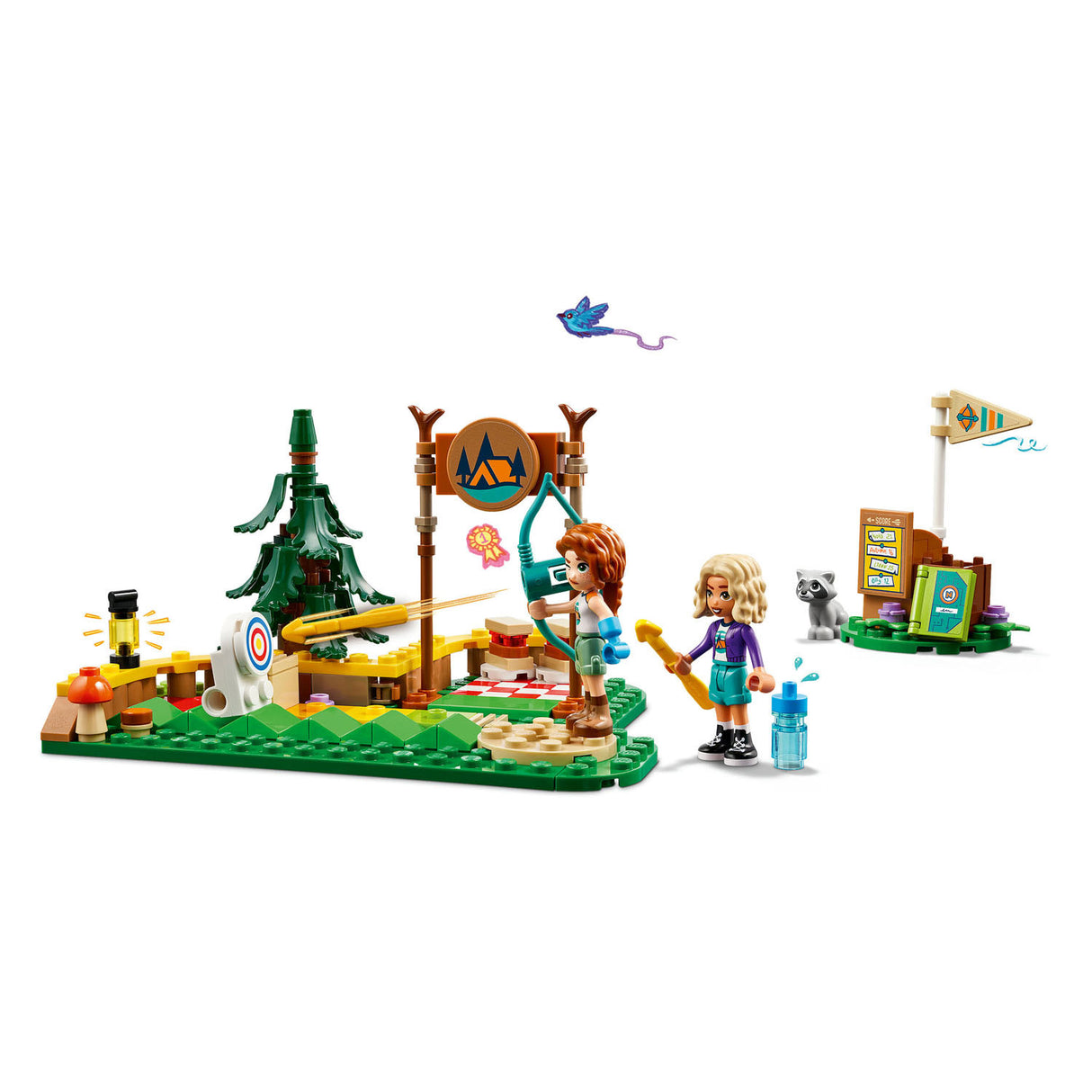 LEGO Friends 42622 Adventure Camp Sagitus