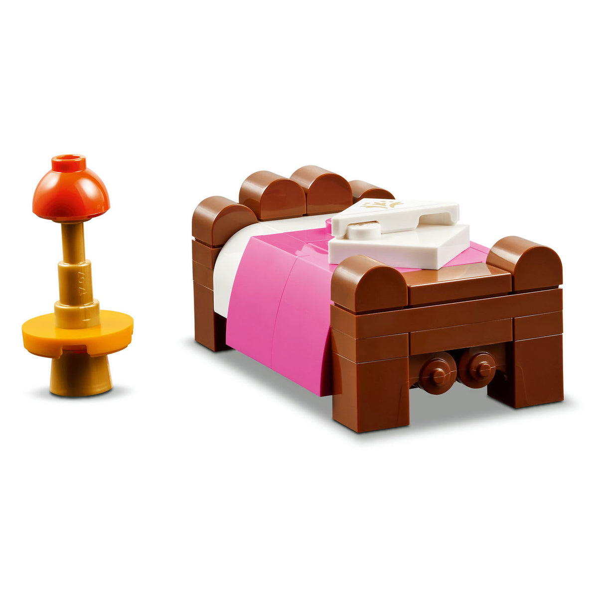 LEGO Friends 42638 Bed and Breakfast à Castle