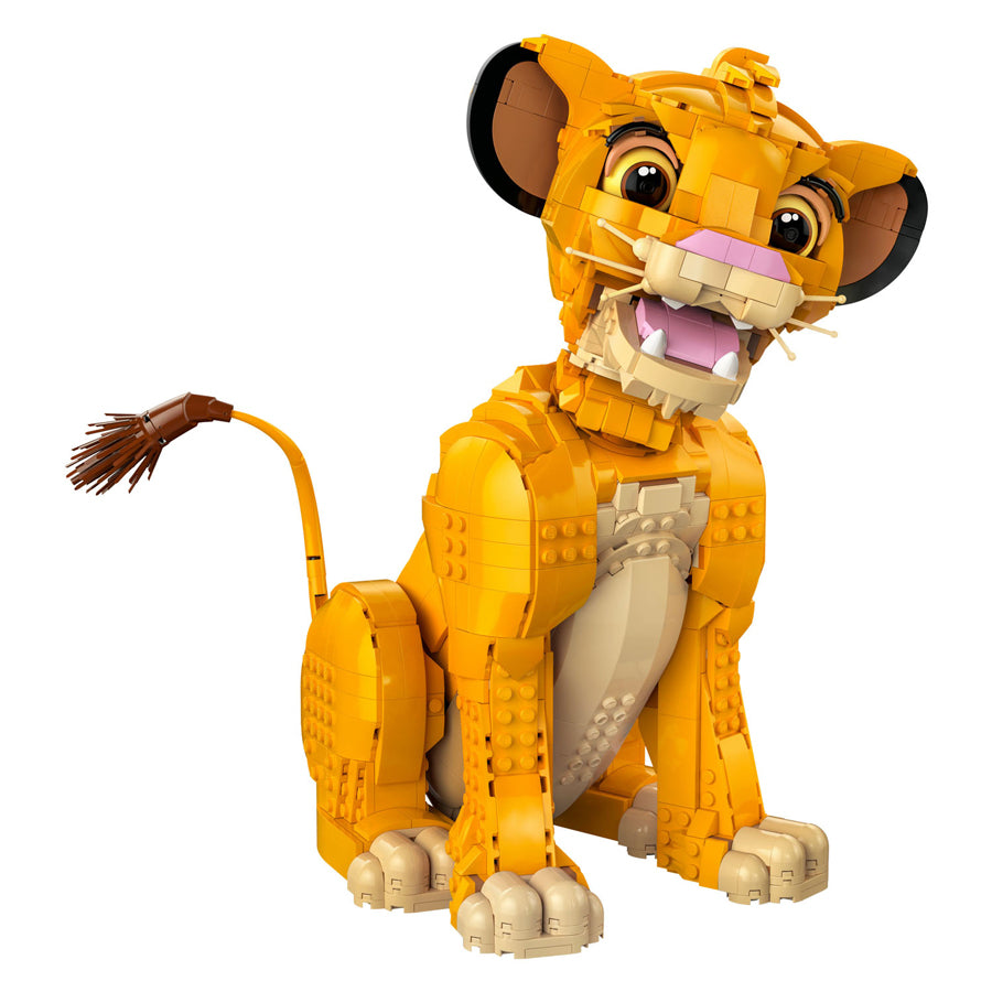 Lego Disney Le jeune Simba le roi lion - 43247