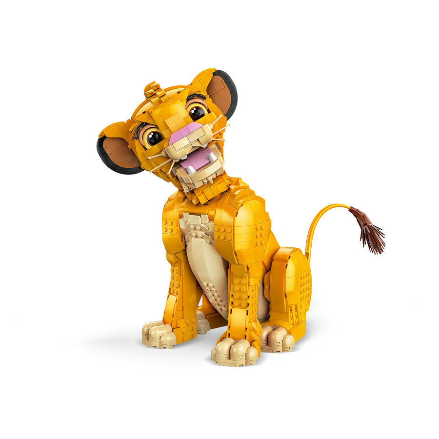 Lego Disney Le jeune Simba le roi lion - 43247