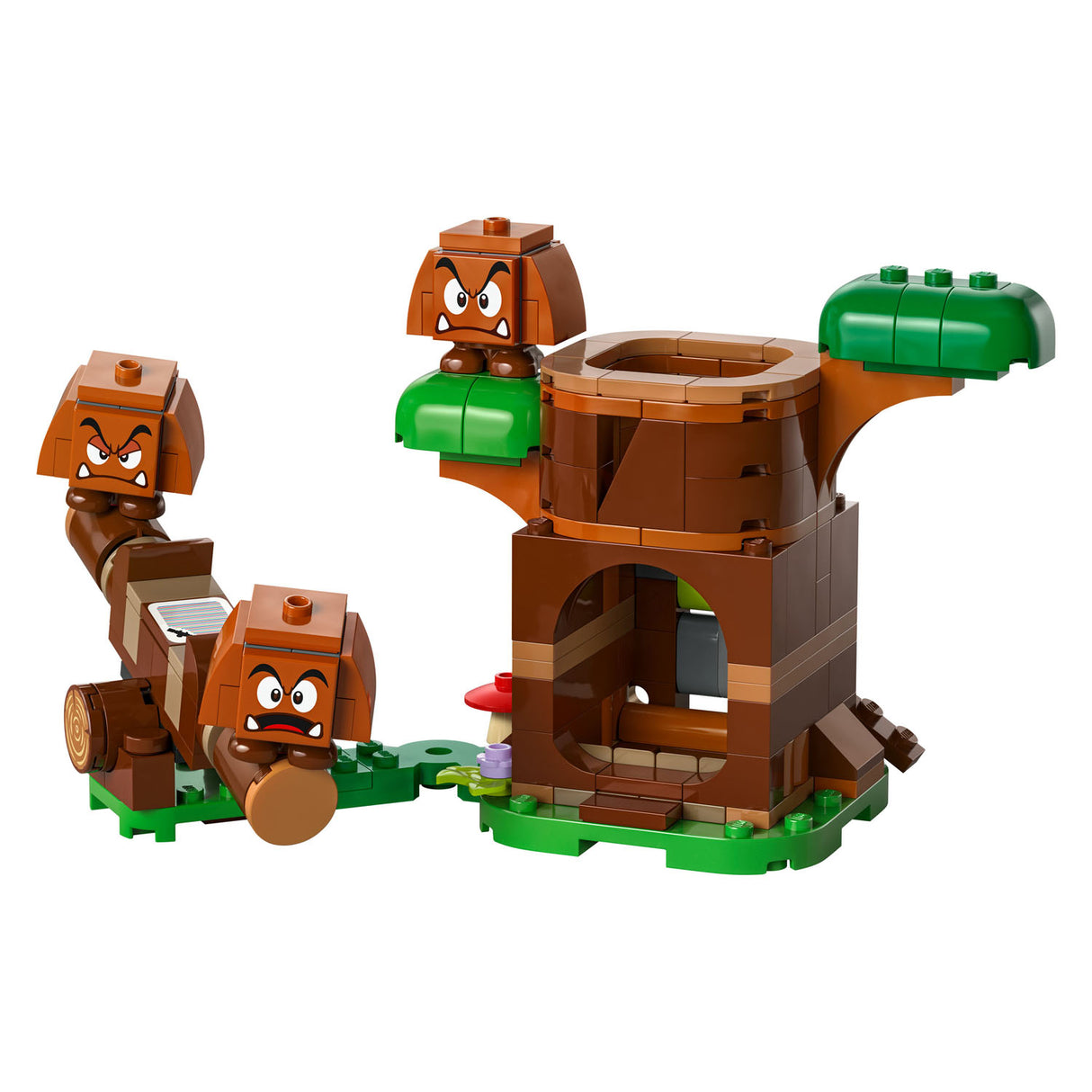 Lego Super Mario 71433 Le terrain de jeu de Goomba