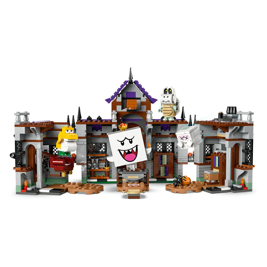 Lego Super Mario 71436 La maison hantée du roi Boo