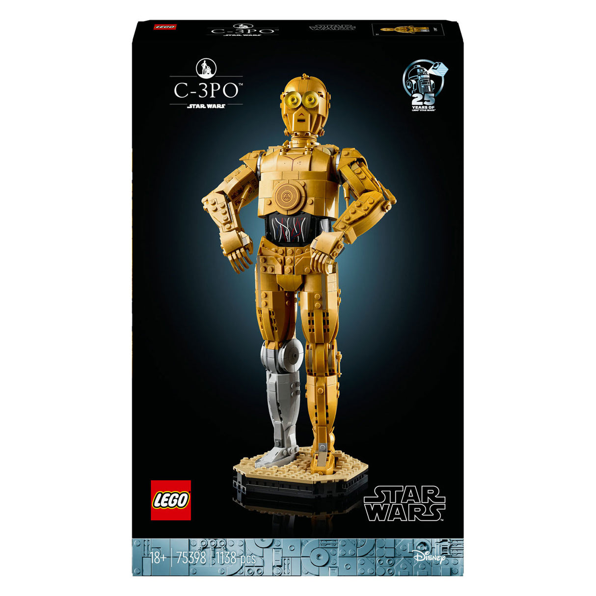 LEGO 75398 Star Wars C-3po™