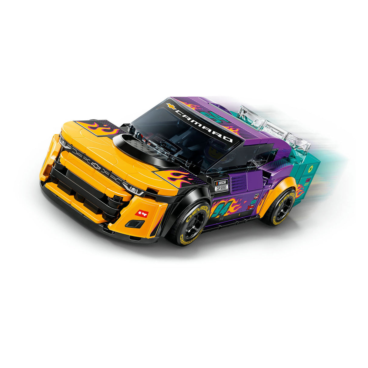Lego Speed Champions 76935 Nascar Chevrolet Camaro ZL1 nouvelle génération