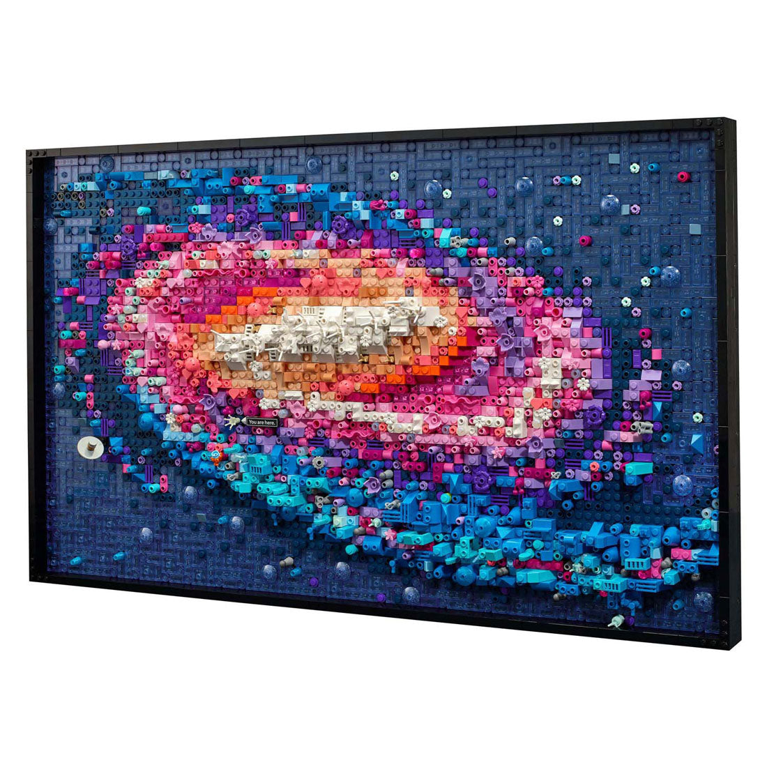 Lego art la galaxie - 31212