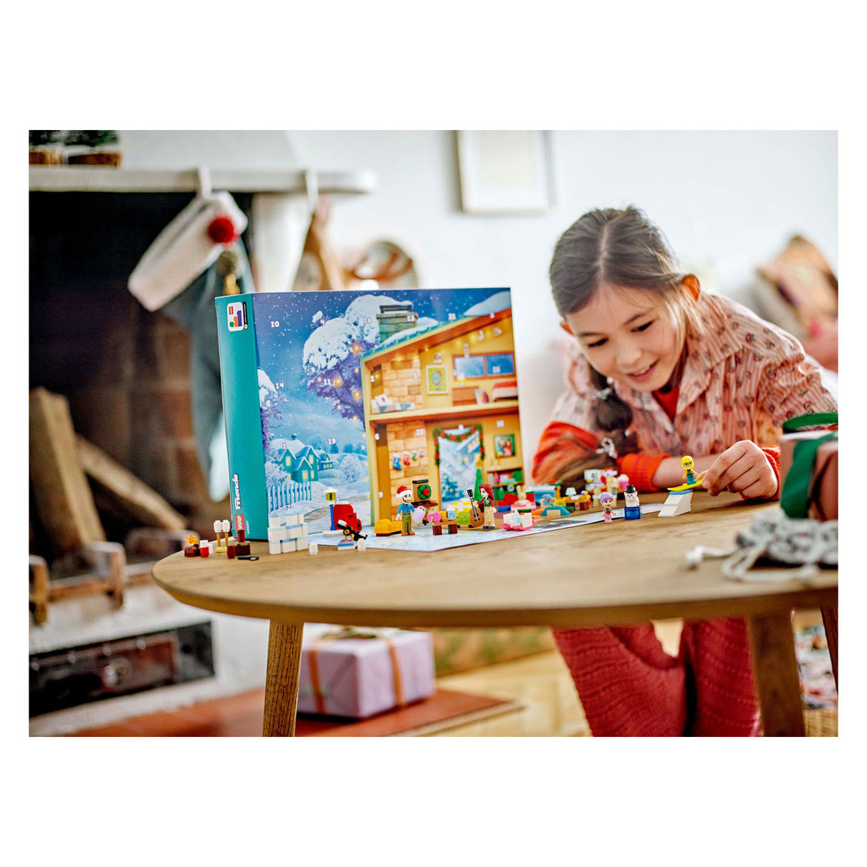 Lego Friends 42637 Calendrier de l'Avent 2024