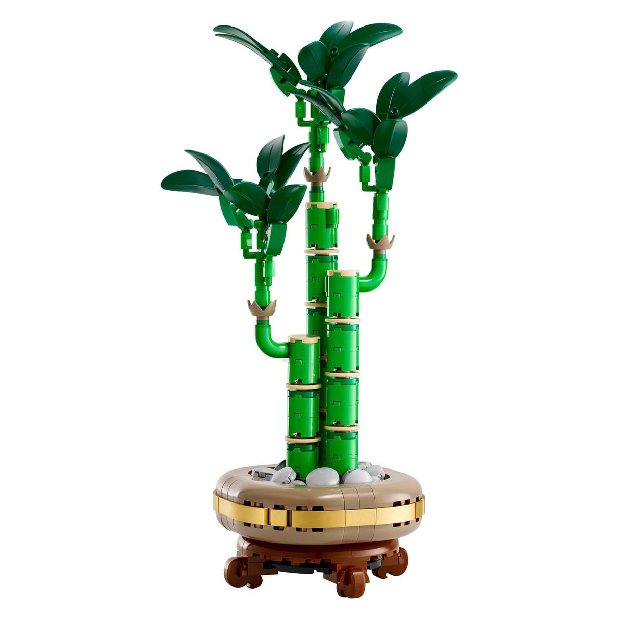 Lego ® botanicals bambou - décoration végétale - 10344