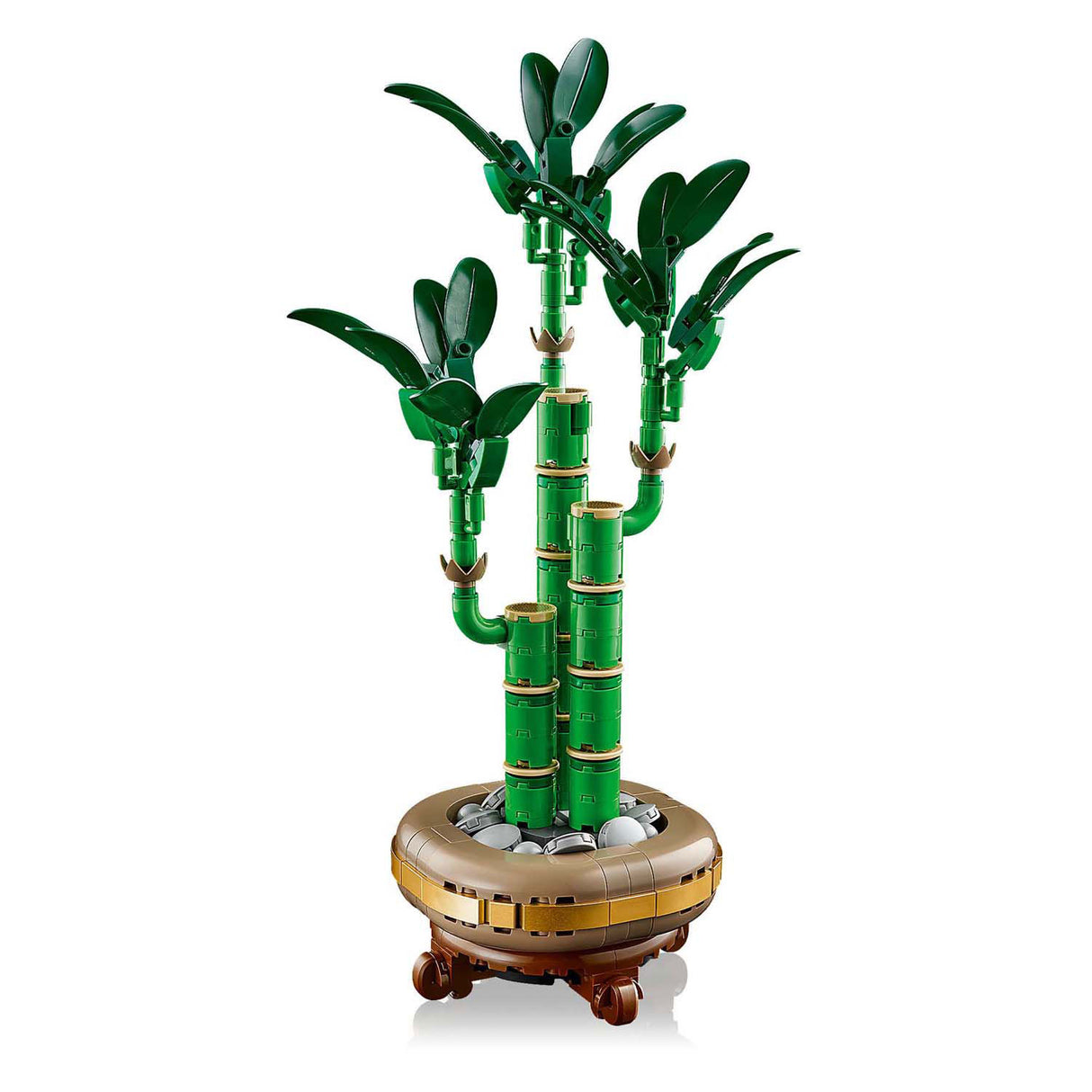 Lego ® botanicals bambou - décoration végétale - 10344