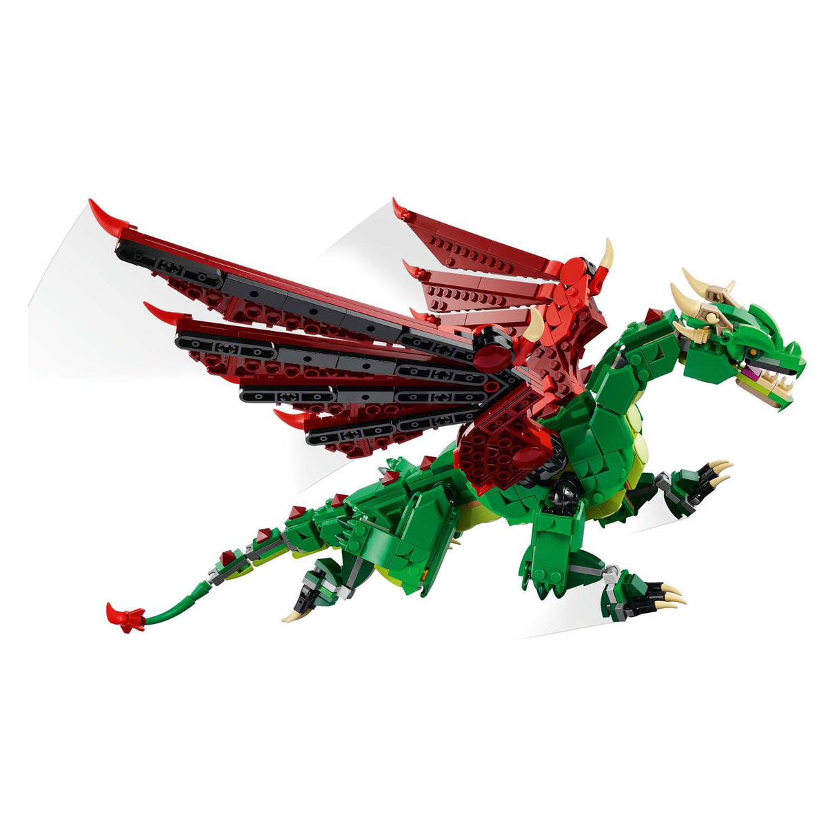 Lego Creator 3en1 Dragon médiéval - 31161