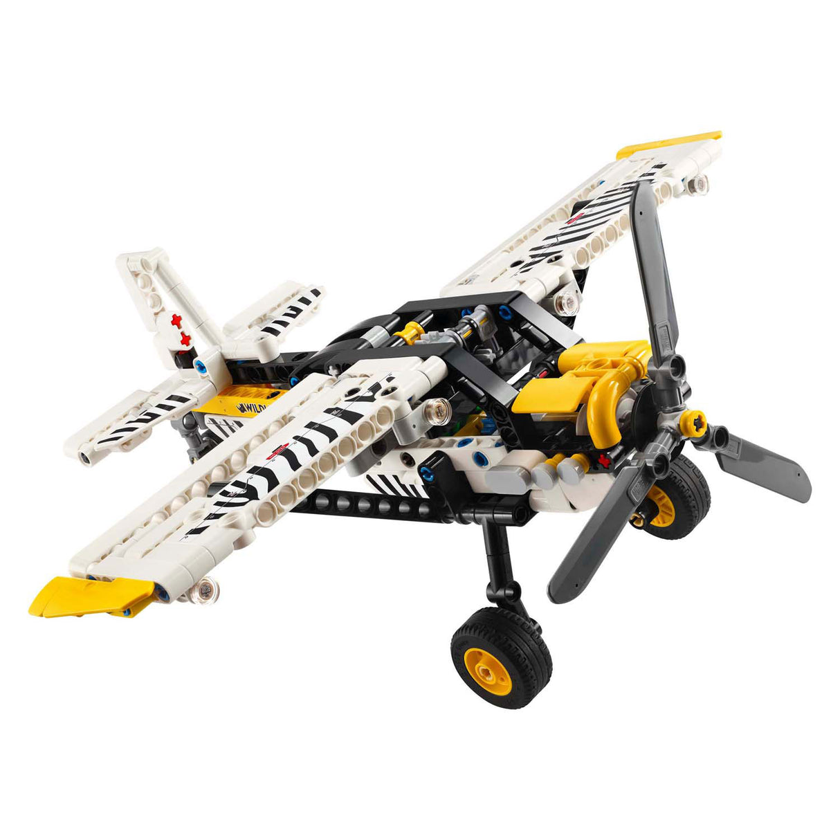 Avion de la jungle Lego Technic - 42198