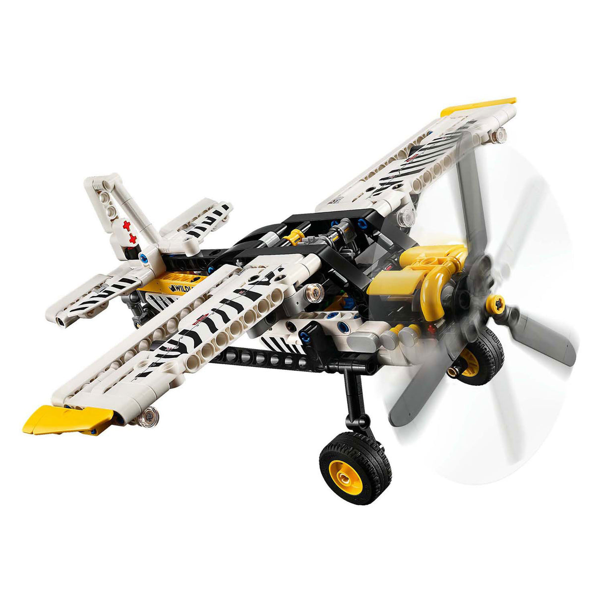 Avion de la jungle Lego Technic - 42198