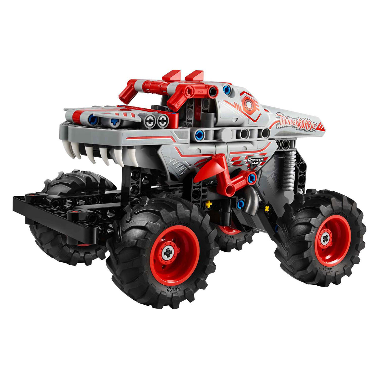 Lego Technic 42200 Monster Jam Thunderroarus à retirer