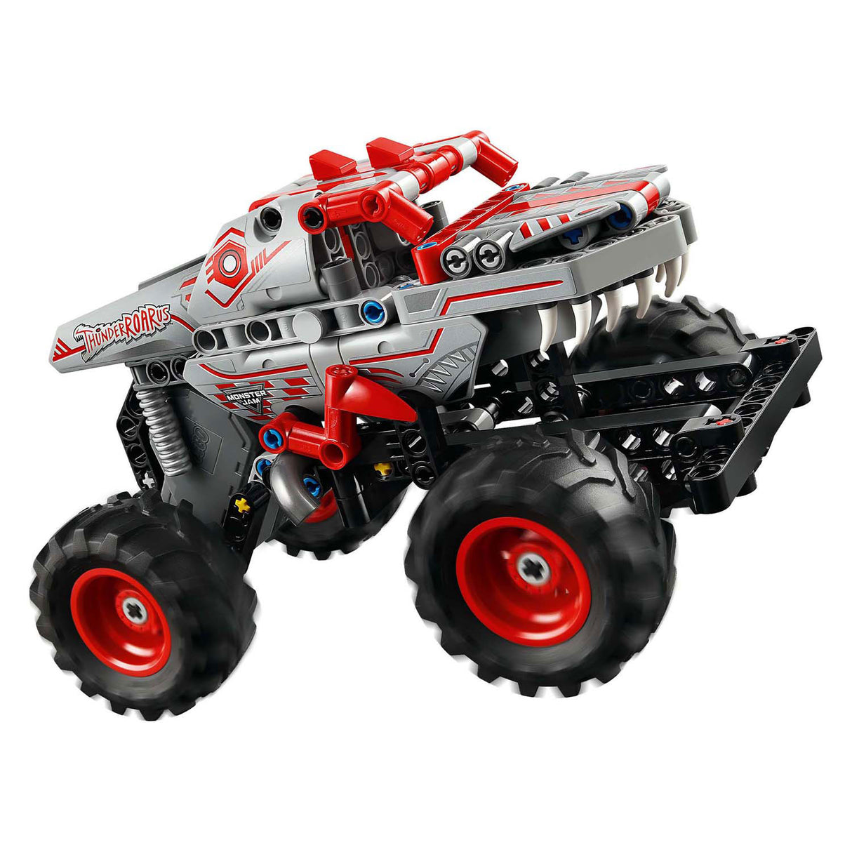 Lego Technic 42200 Monster Jam Thunderroarus à retirer