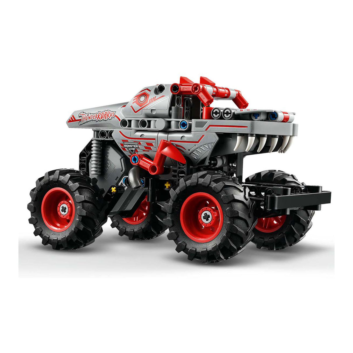 Lego Technic 42200 Monster Jam Thunderroarus à retirer