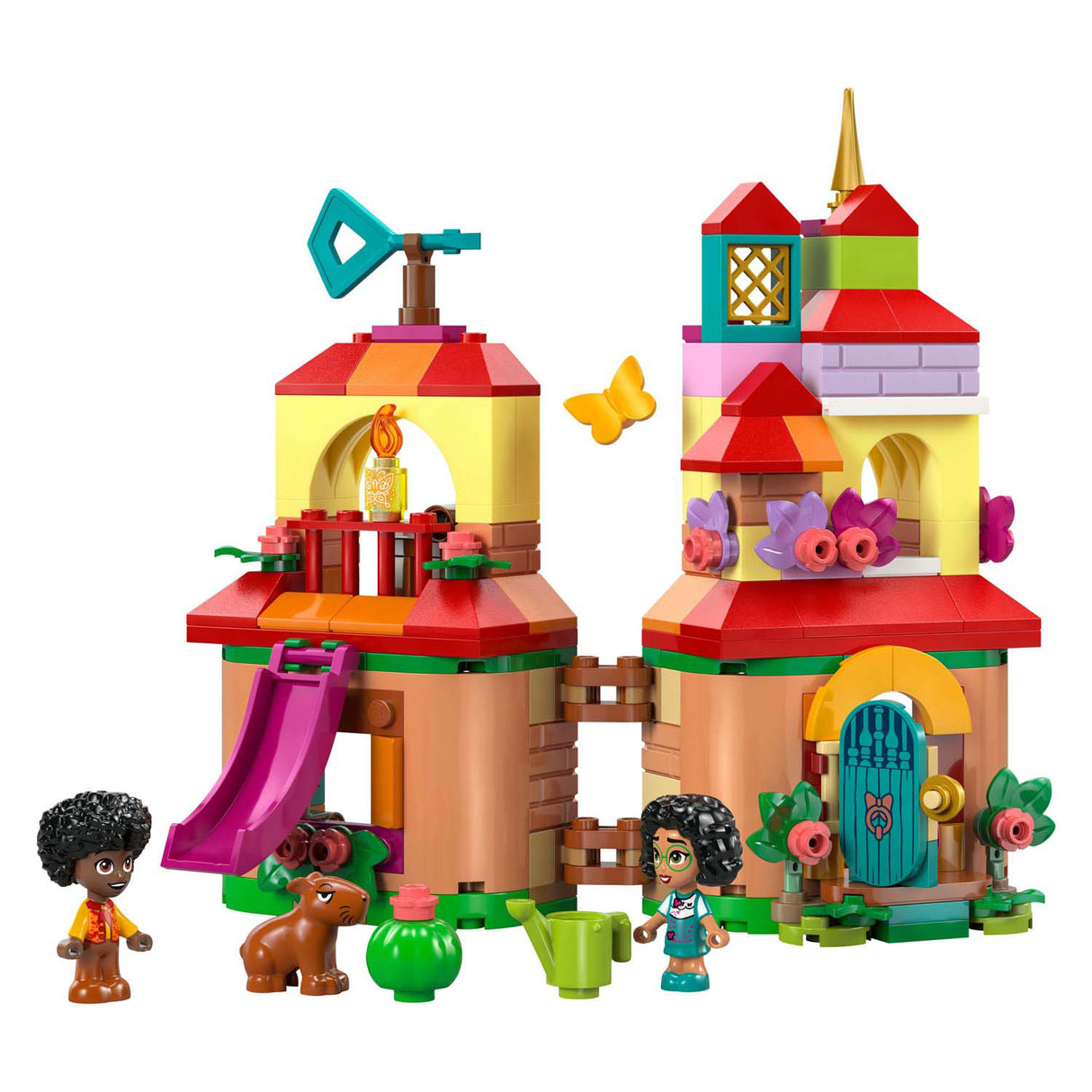 Lego Disney 43261 mini maison d'Encanto