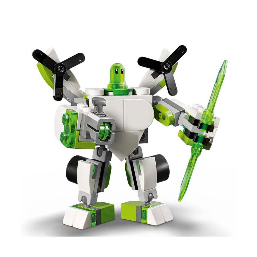 Lego dreamzzz 71487 Les aventures du robot et du véhicule Z-blobs