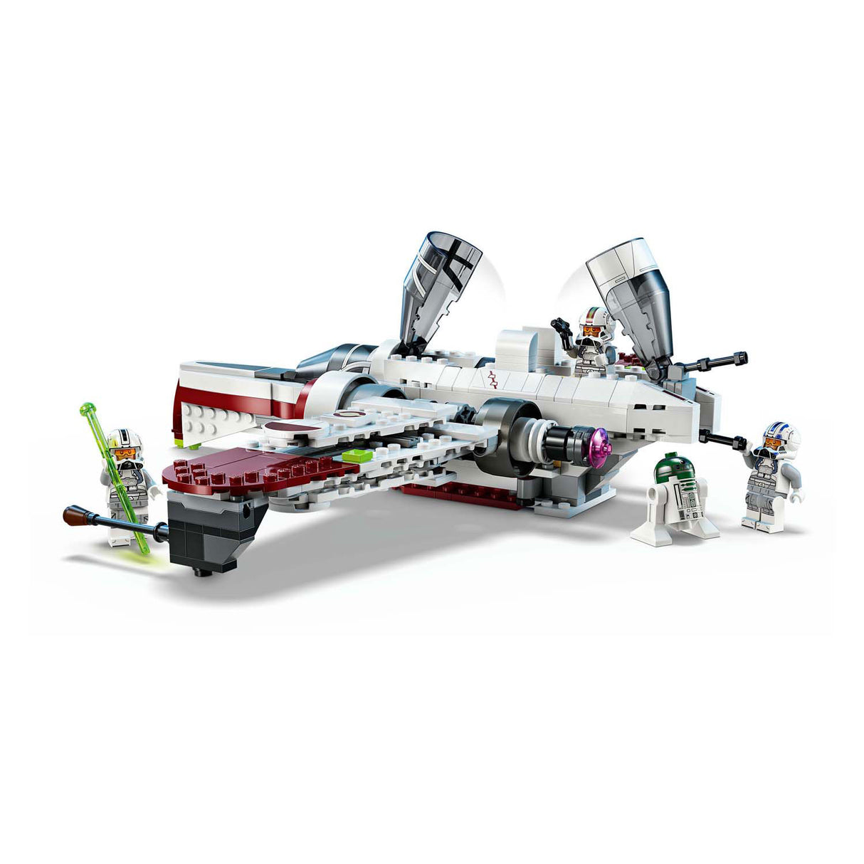 Lego Star Wars™ Arc-170 Starfighter™ construction 75402