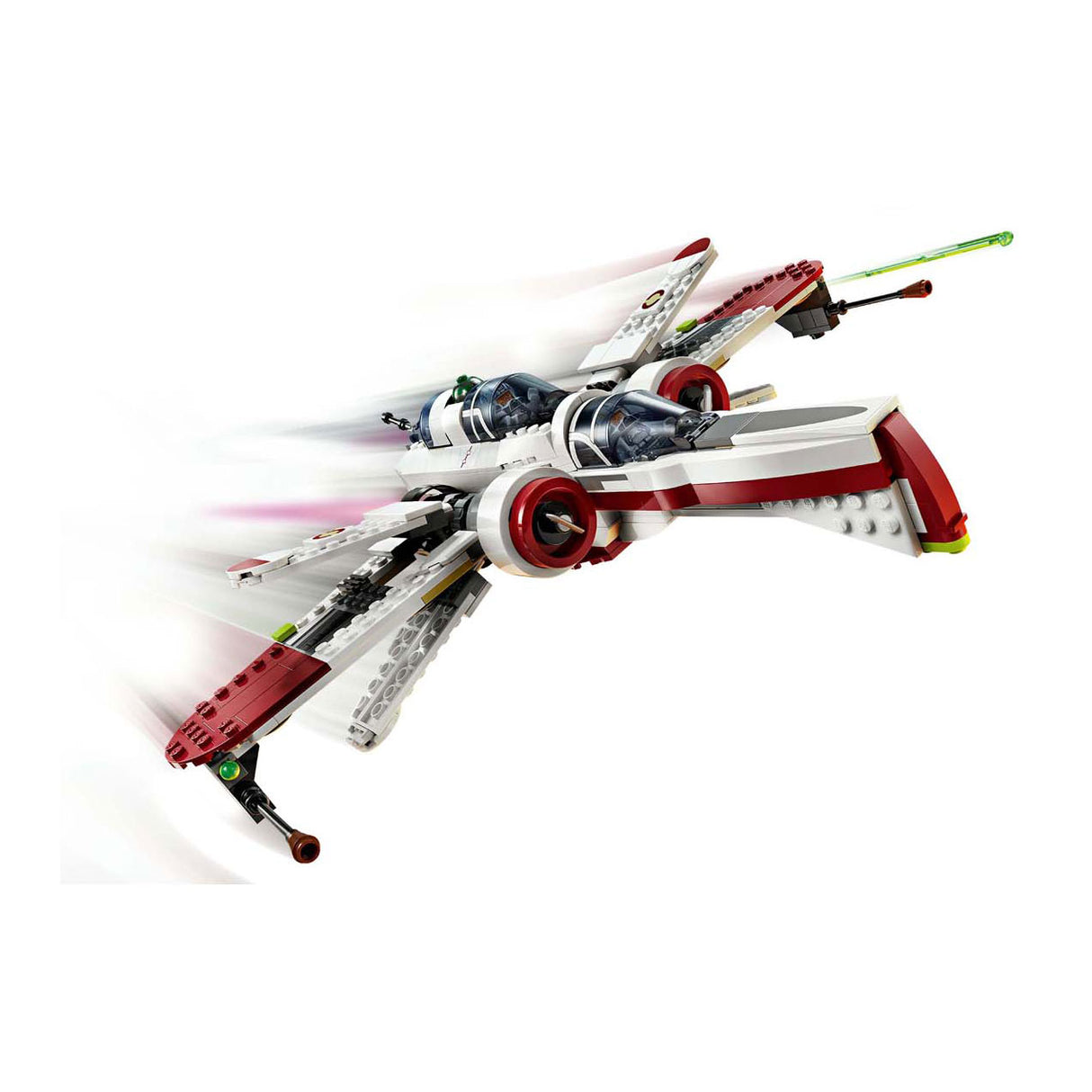 Lego Star Wars™ Arc-170 Starfighter™ construction 75402