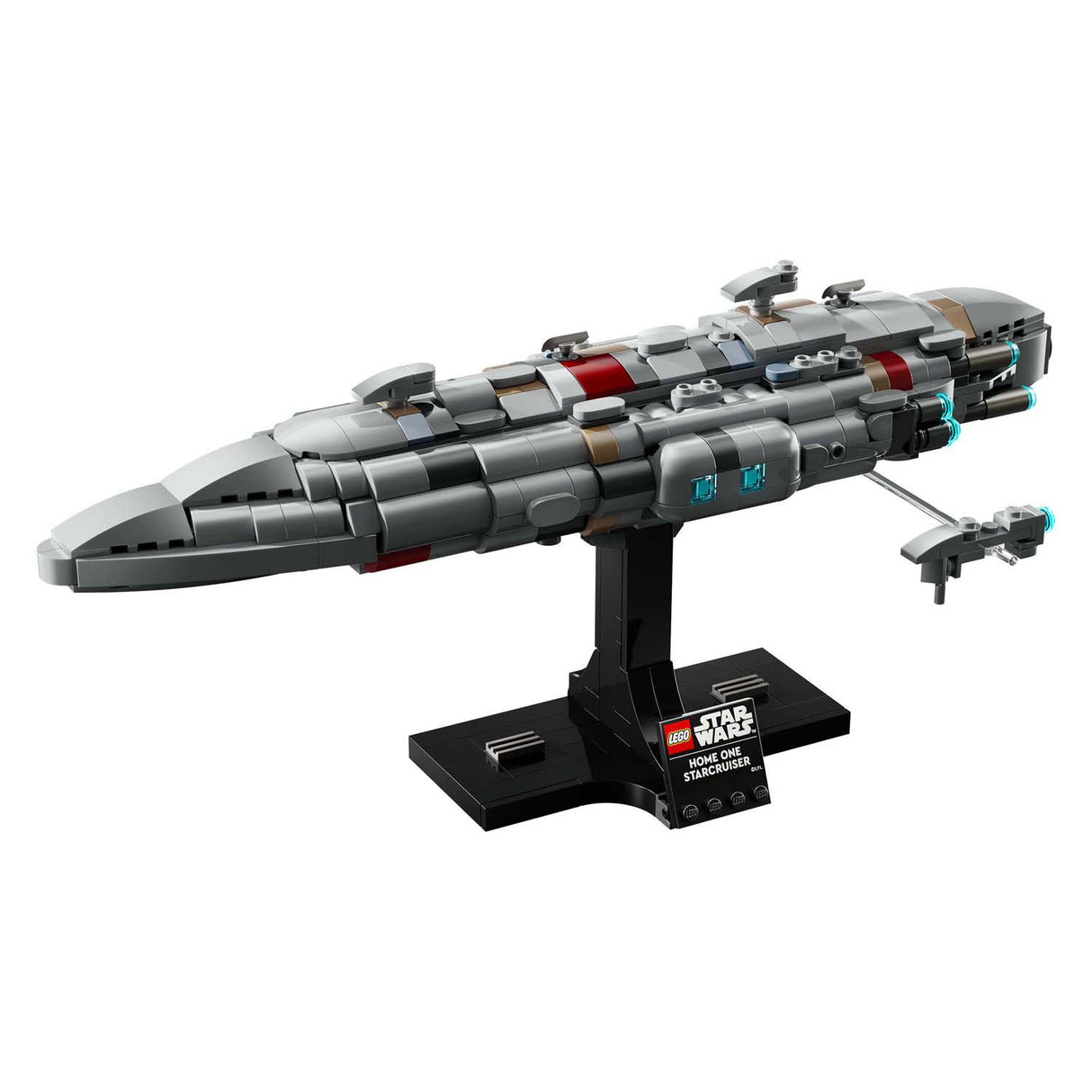 Lego star wars 75405 maison croiseur une étoile